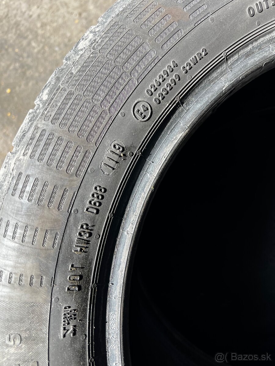 215/55 r17 continental - 2
