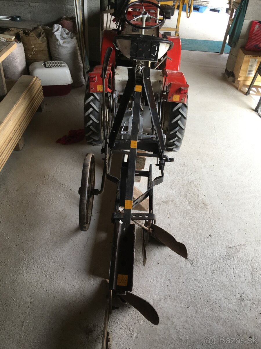 Malotraktor Tk14 - 2