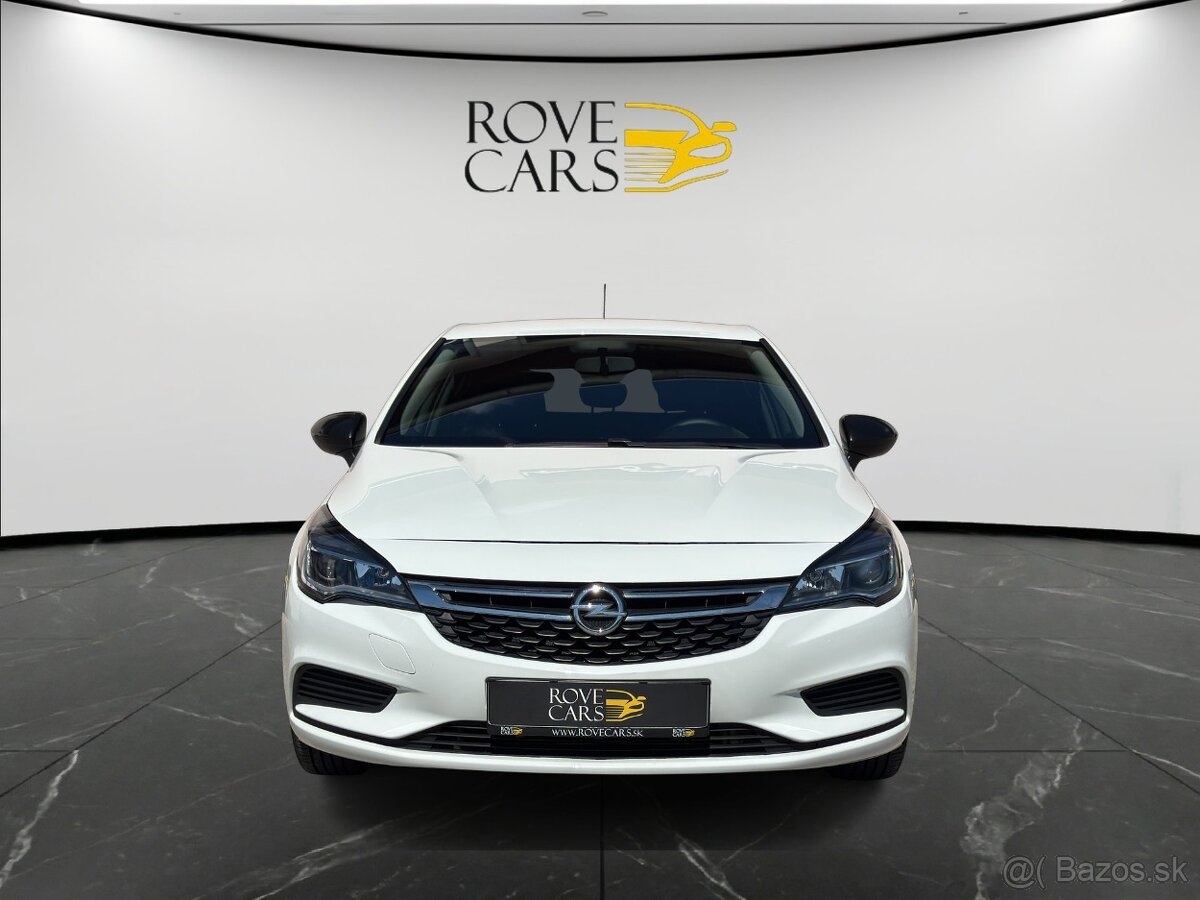 Opel Astra 1.4i Selection 74kW 5dv M5 SR voz - 2