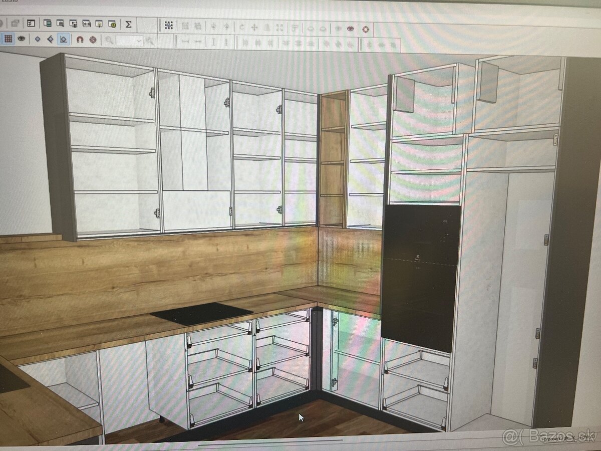 Dizajnér - konštrukter - 2