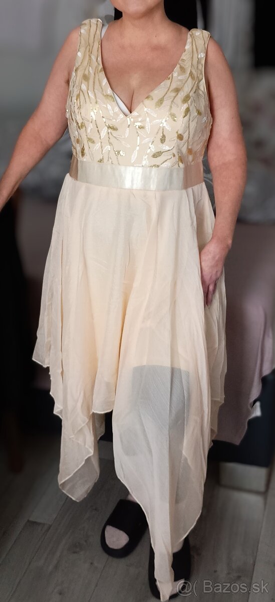 Krásne spoločenské šaty - 2