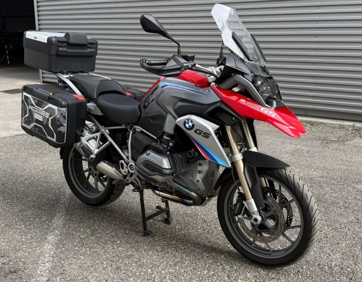 BMW R1200GS 2013 - 2
