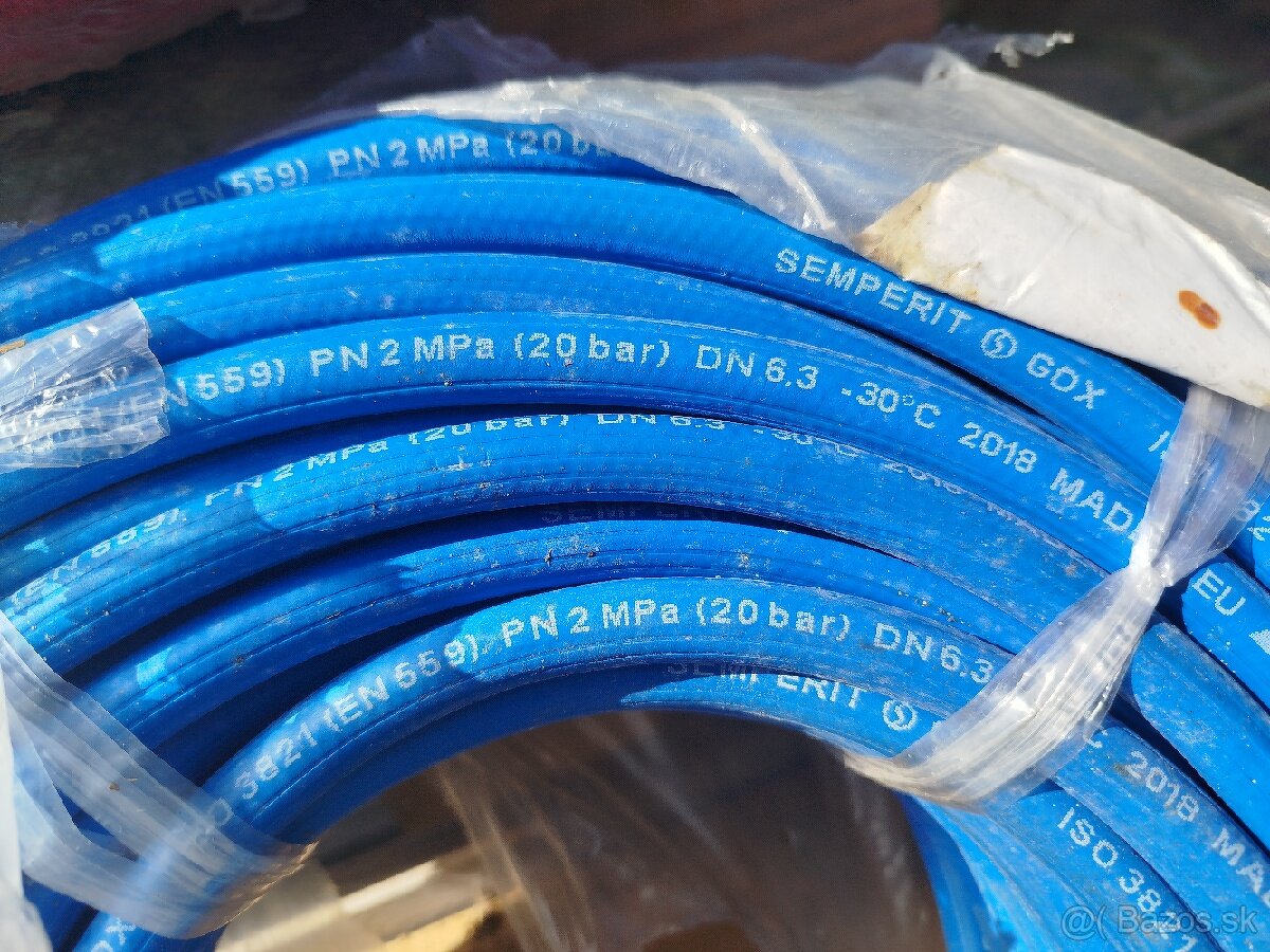 Hadice kyslík/acetylen - 2