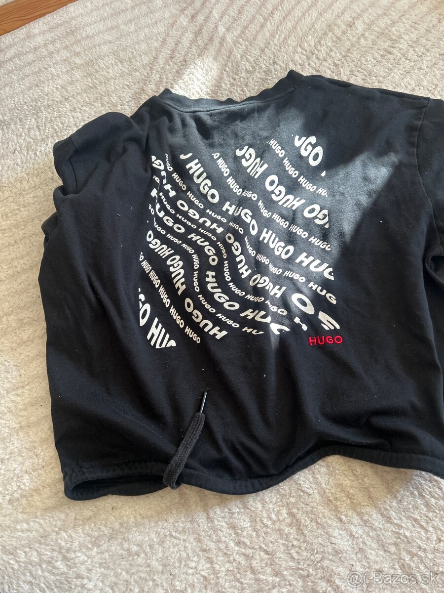 Mikina hugo - 2