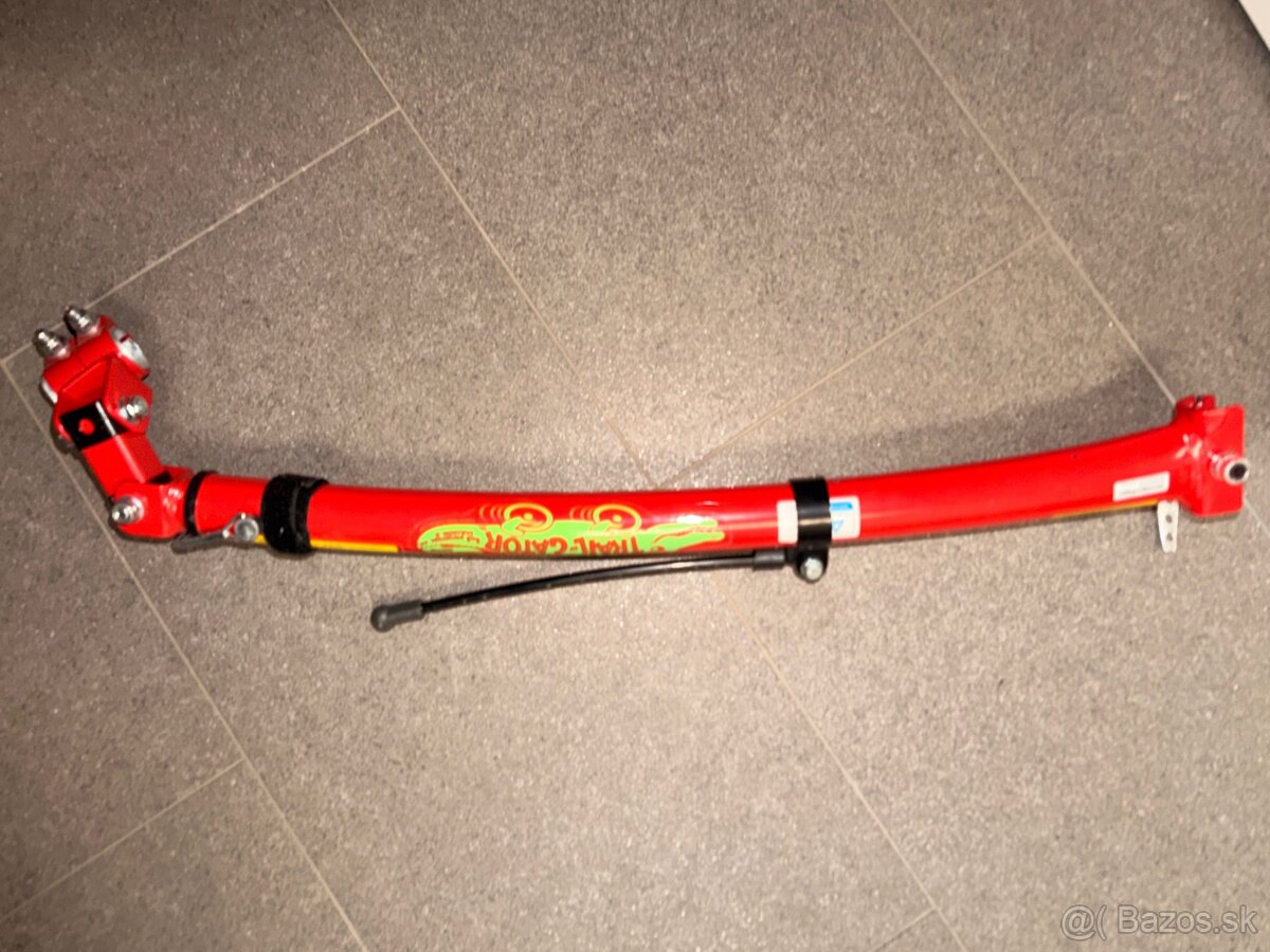 Tazna tyc - Trail-gator - 2