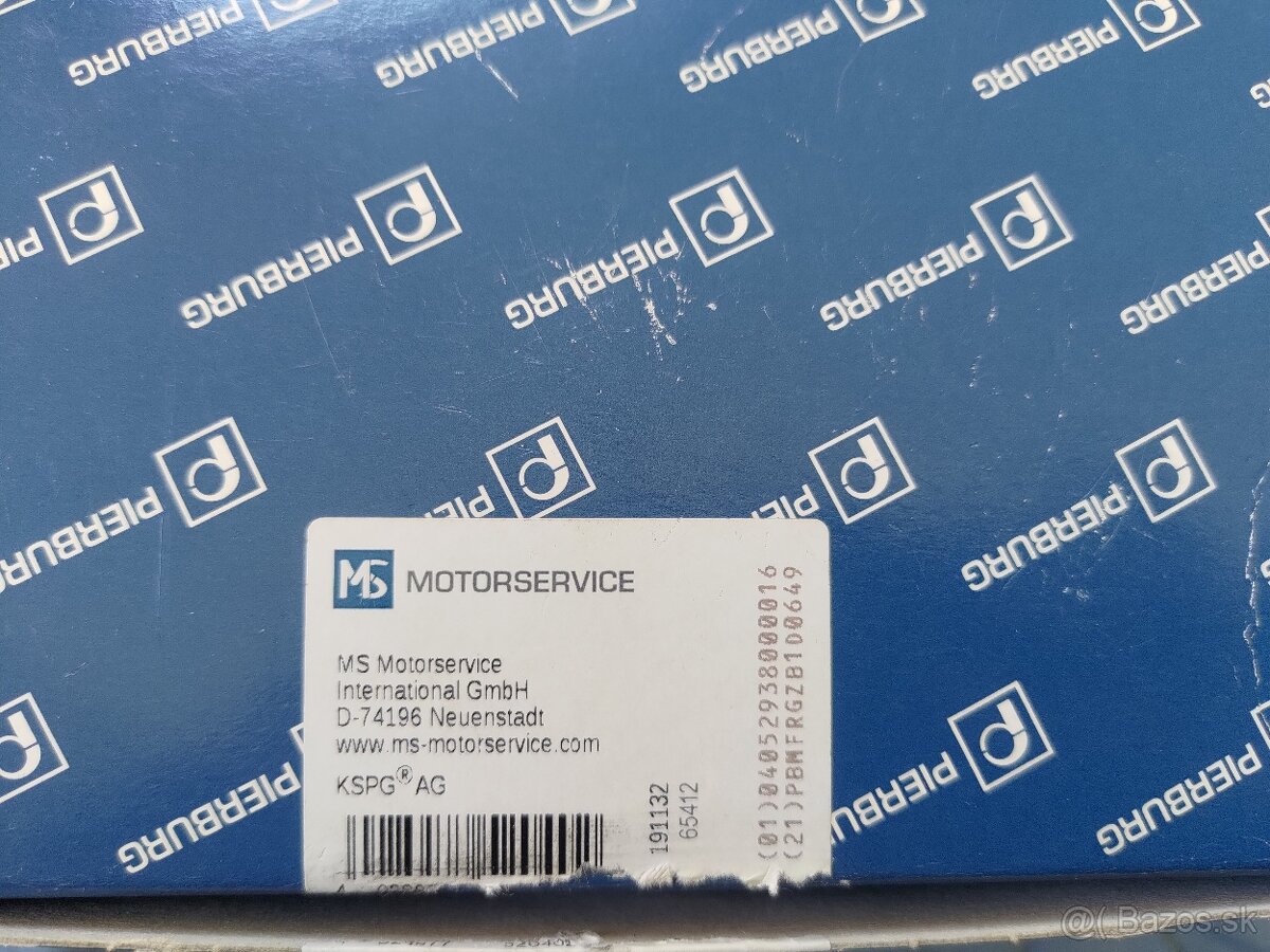 Opel Astra H Eger ventil - 2