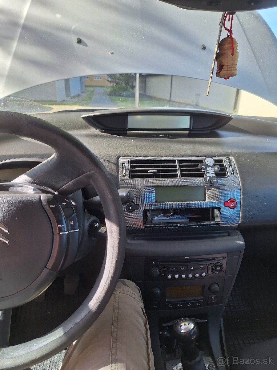 Citroën c4 1.6 hdi - 2
