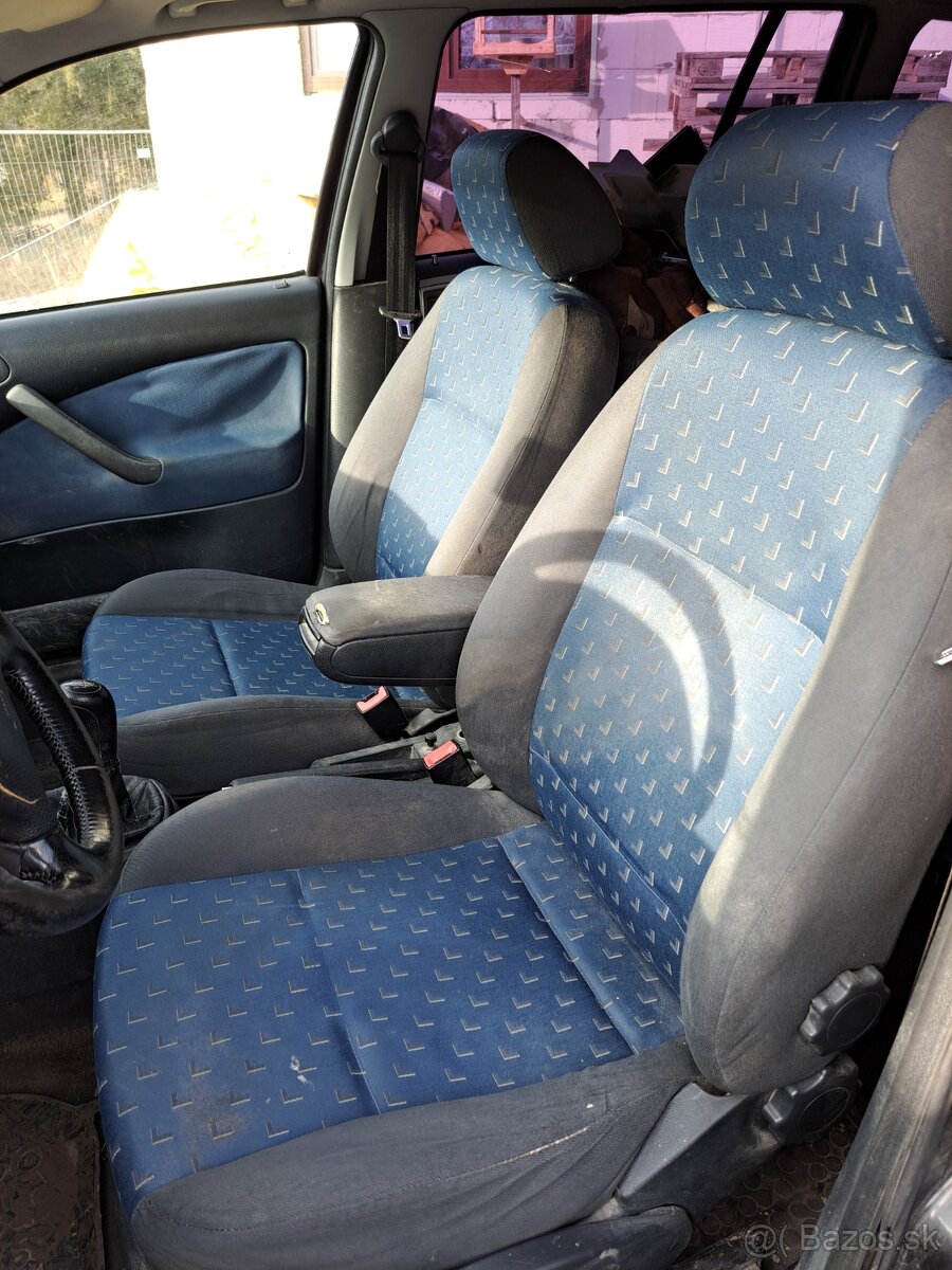 octavia 1,9 tdi - 2