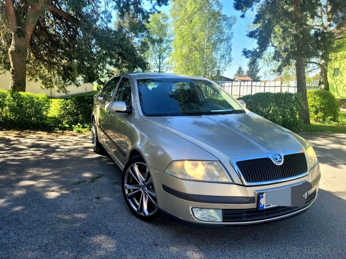 Predám Škoda octavia 2 - 2