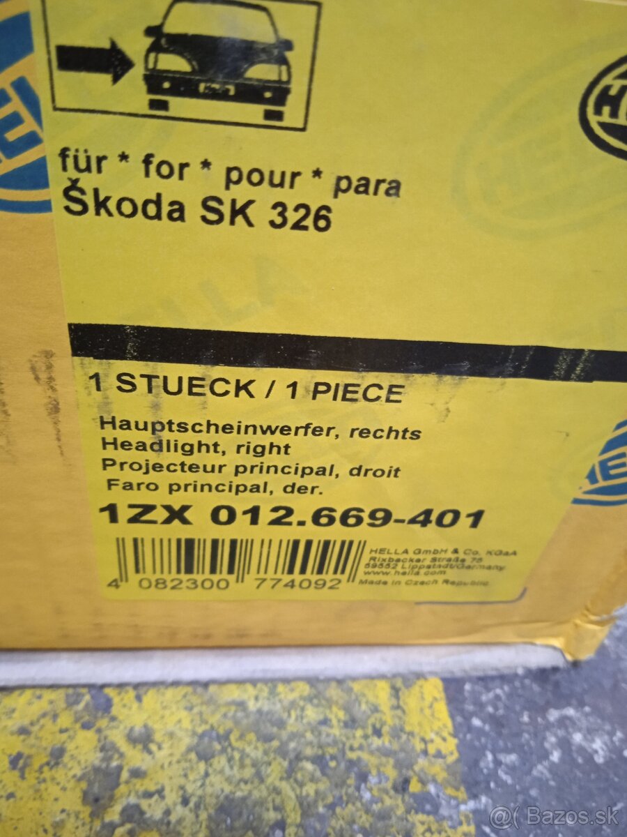 SKODA KODIAQ PP SVETLOMET - 2