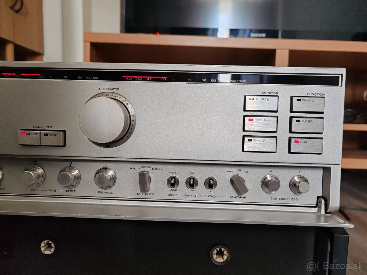 Sony ta f80 1979 - 2