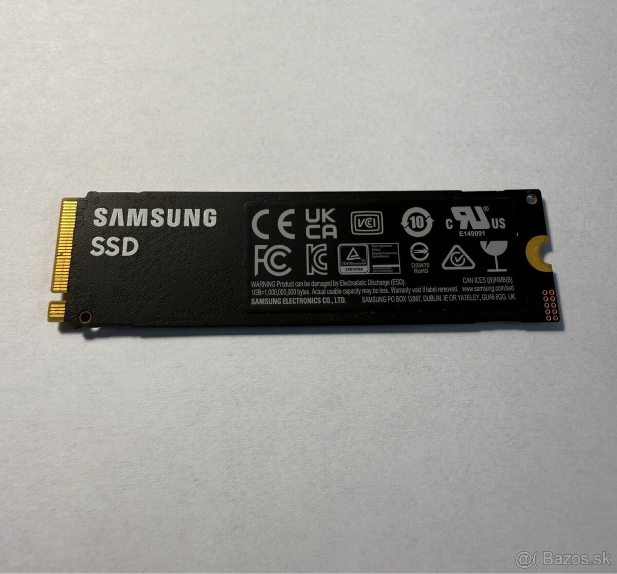 Samsung 990 Pro 1TB NVMe - 2