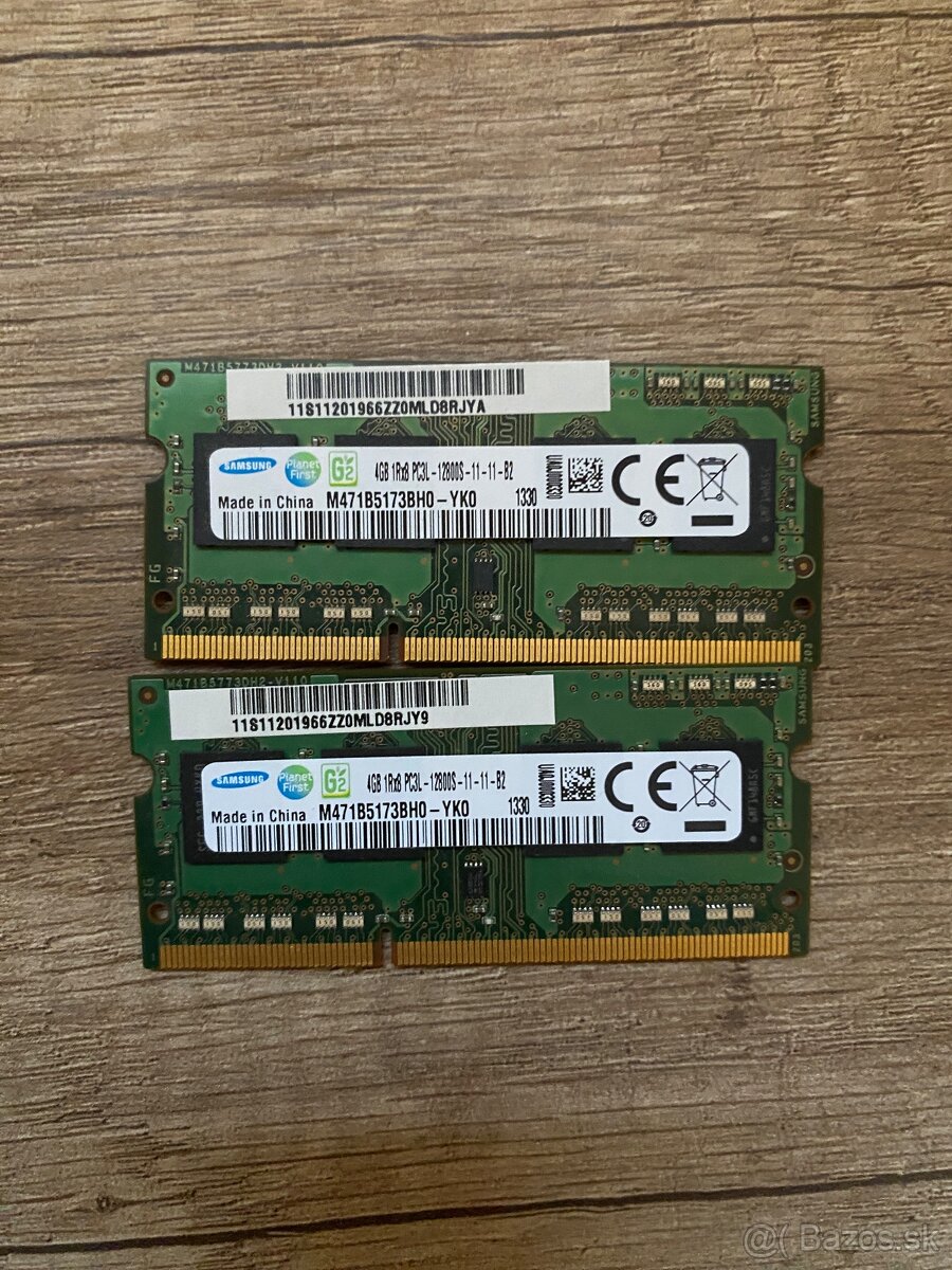 Ram do netebooku - 2