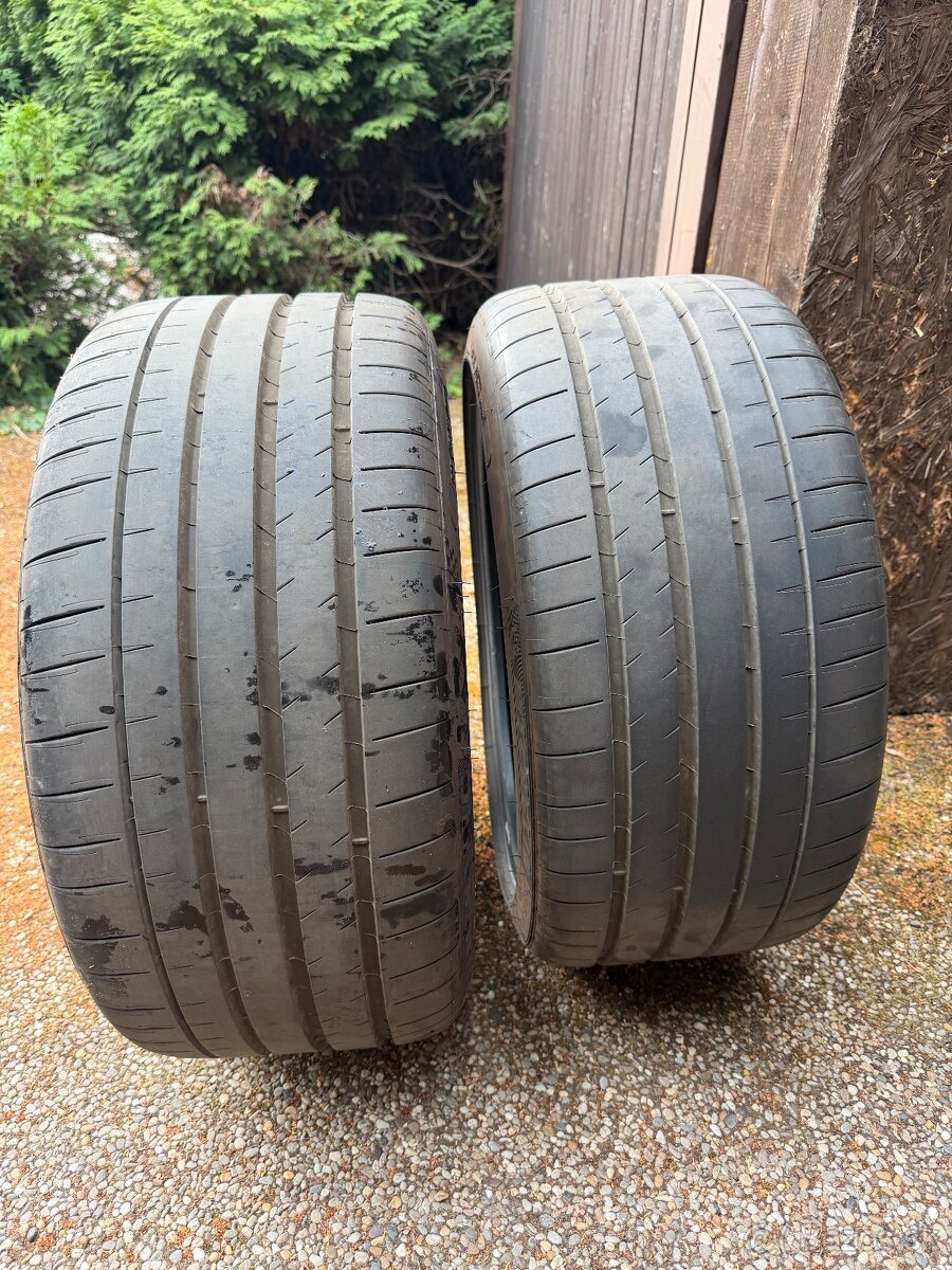 255/35 R19 Michelin letne pneu - 2