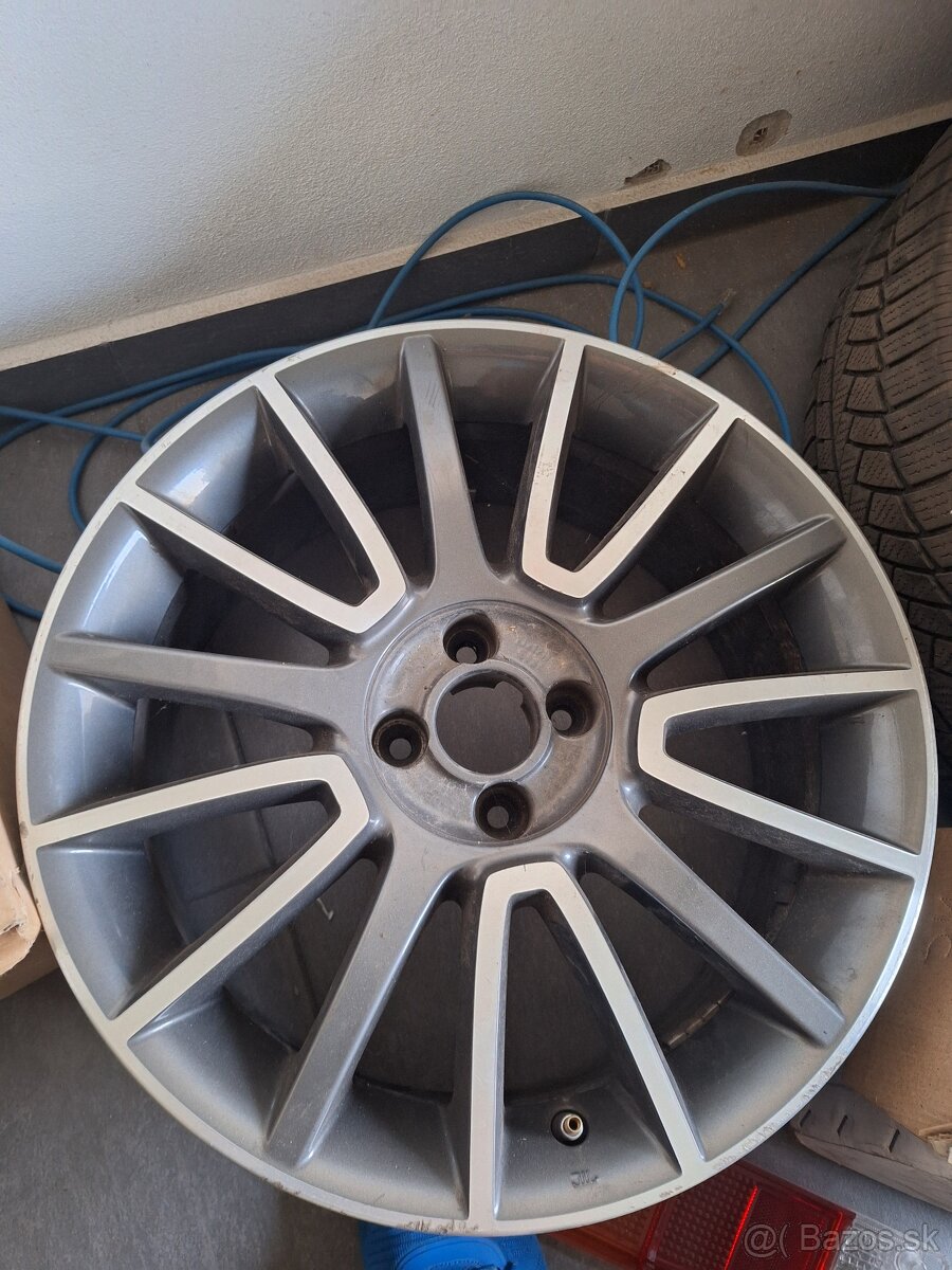 Disky original Fiat 17 - 2