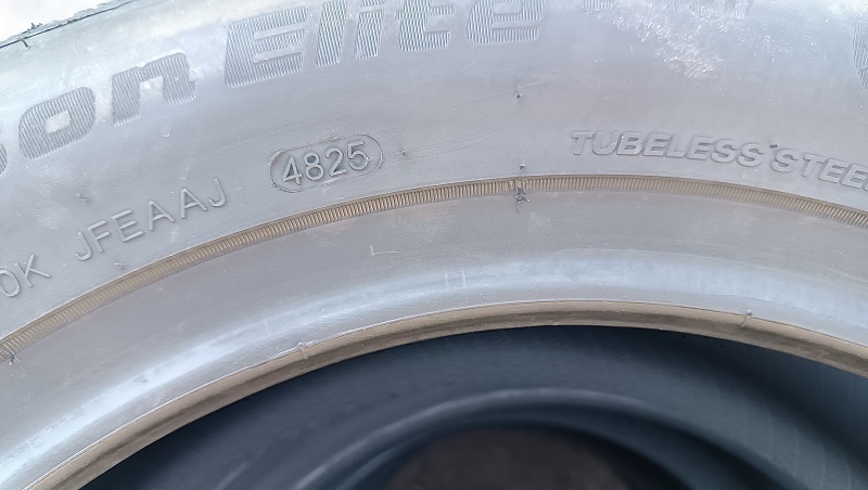 205/55 R16 celoročné 2025 - 2