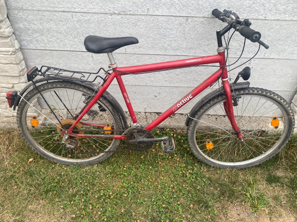 Horsky bicykel Active - 2