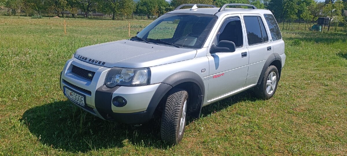 Land Rover Frelander 2.0tdi 4x4 automat - 2