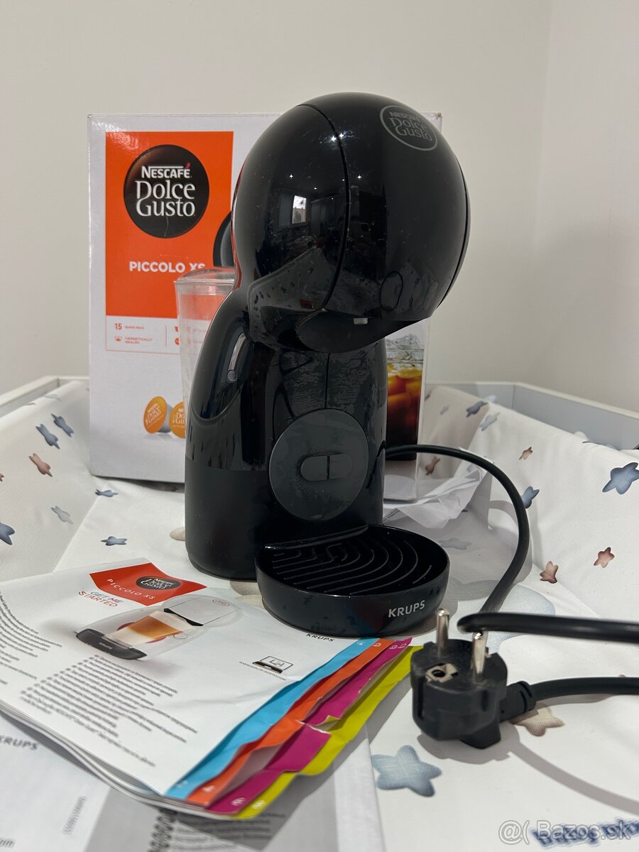 Dolce gusto - 2