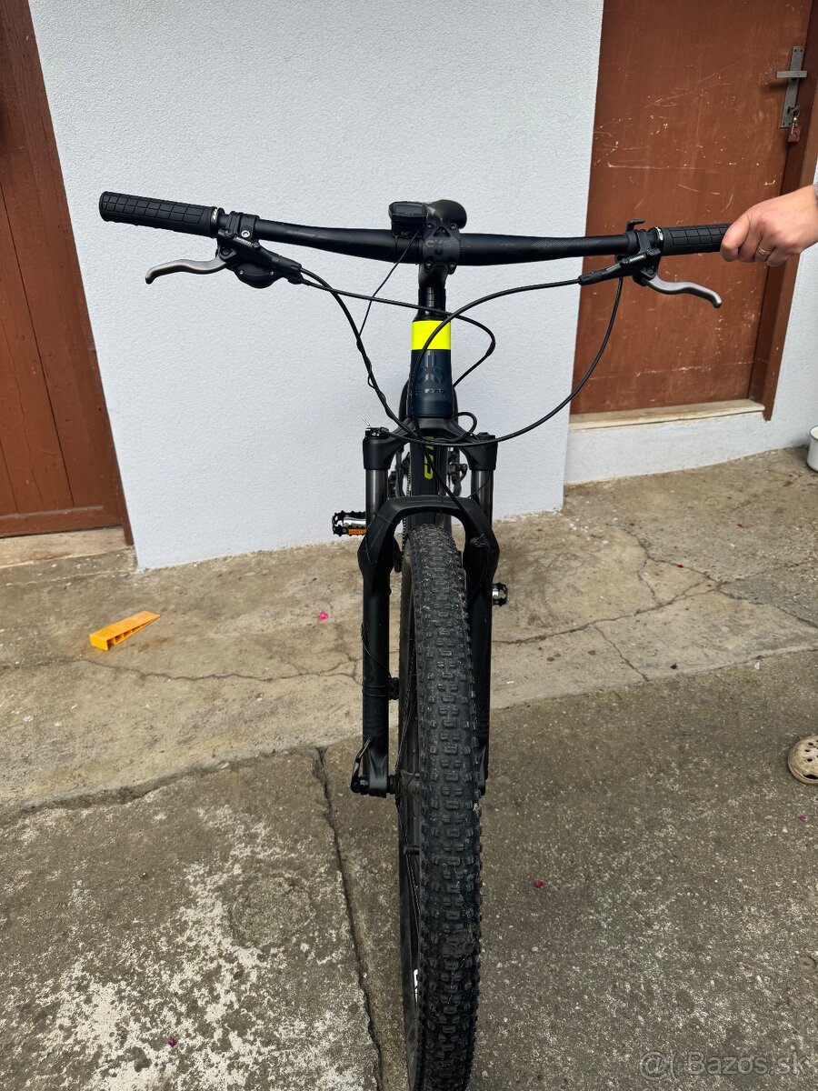 Horský bicykel CTM - 2