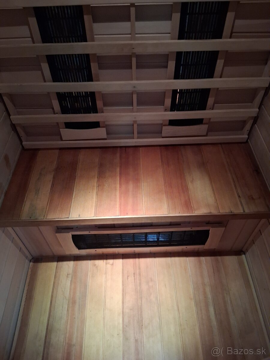 Infra sauna - 2