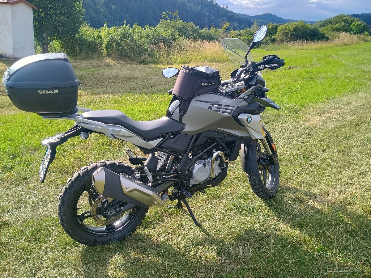 BMW 310 GS - 2