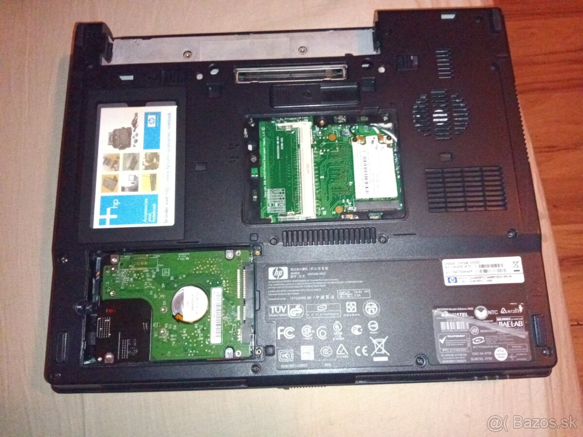 HP COMPAQ nc6320 - 2