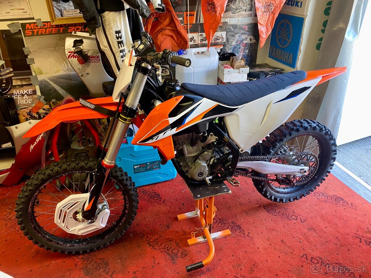 KTM SXF 250 2021 - 2