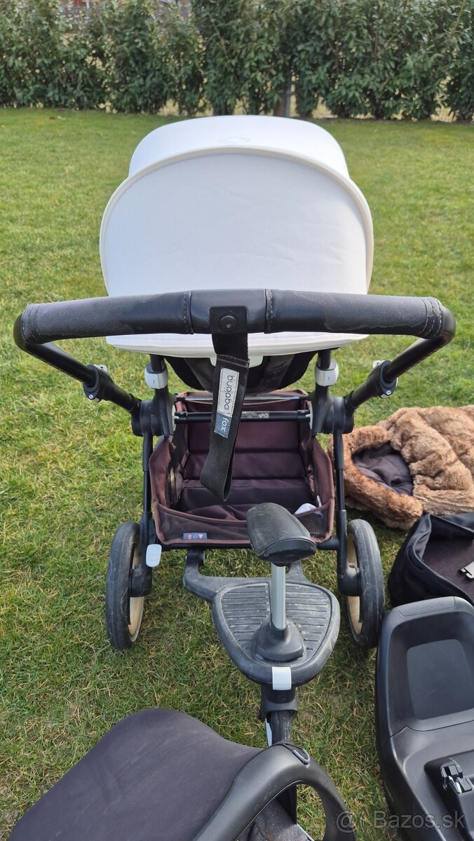 Bugaboo Fox, 3-kombinácia - 2