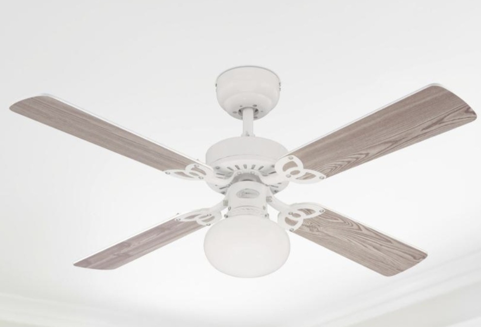 Stropný ventilátor zn. Westwinghouse PC 189£ - 2