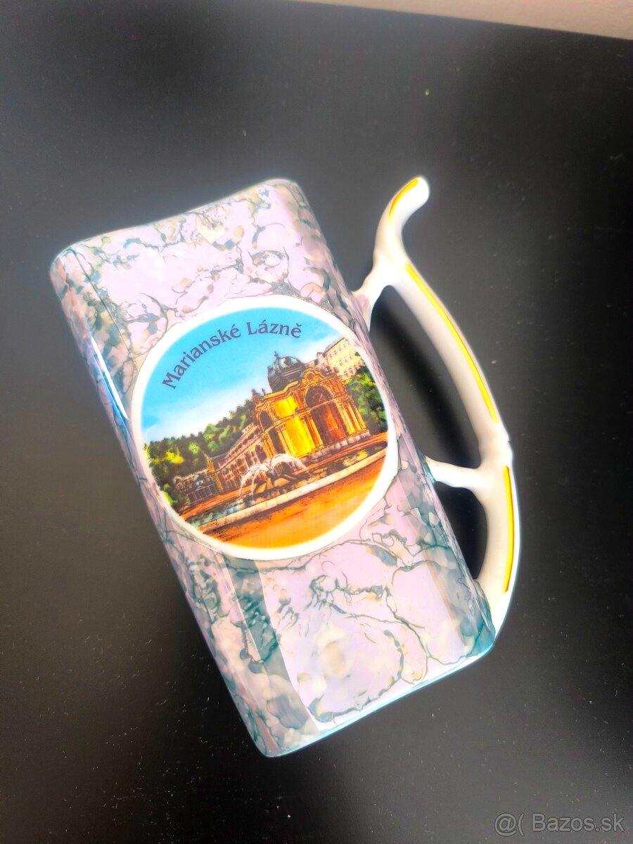 Hrnček Amfora Bohemia Porcelain - 2