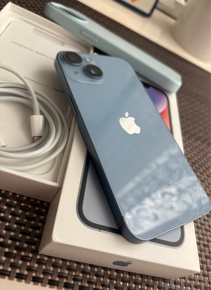 IPhone 14 128GB Blue - 2