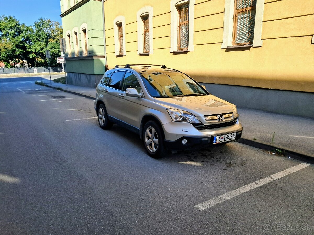 Honda CRV - 2