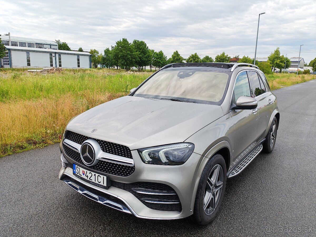 Mercedes GLE 450, 4MATIC,112 000 km.PHEV ,SUV - 2