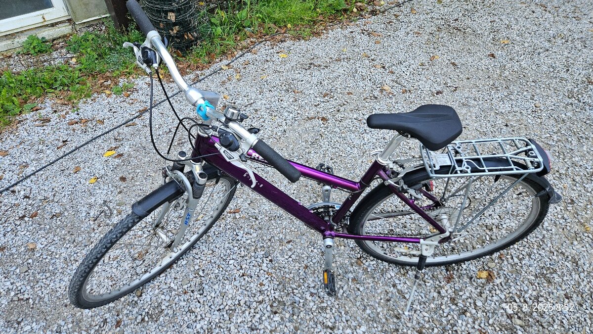 Predám dámsky bicykel - 2