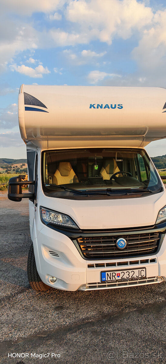 KNAUS SKY TRAVELLER 650 DG Super Light - 2