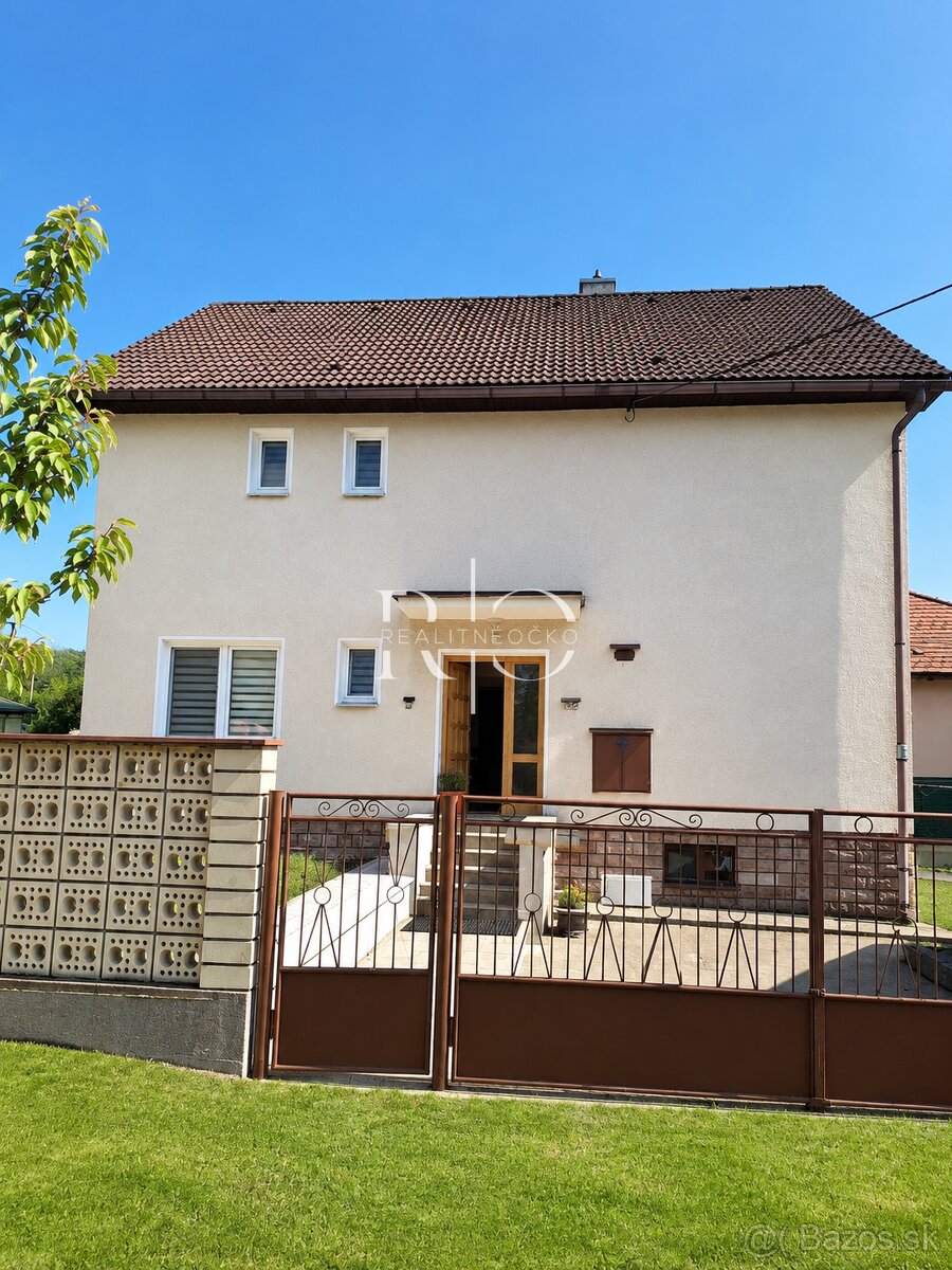 Domy na predaj - 2