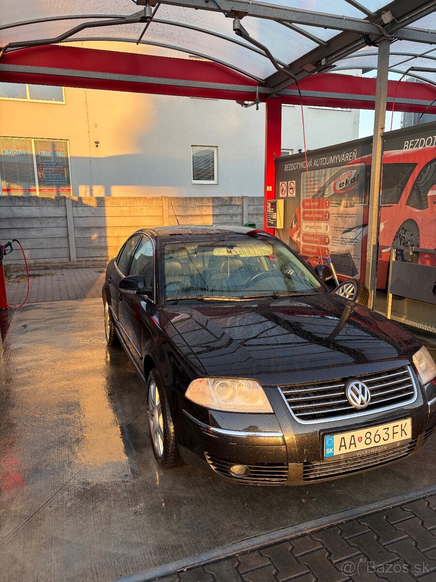 Predam VW passat b5,5 - 2