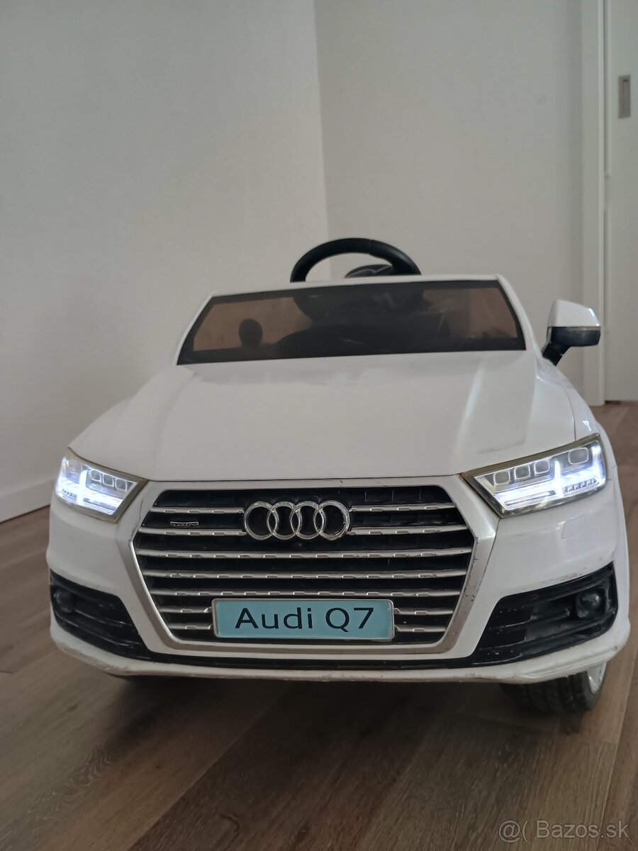 Elektrické autíčko - 2