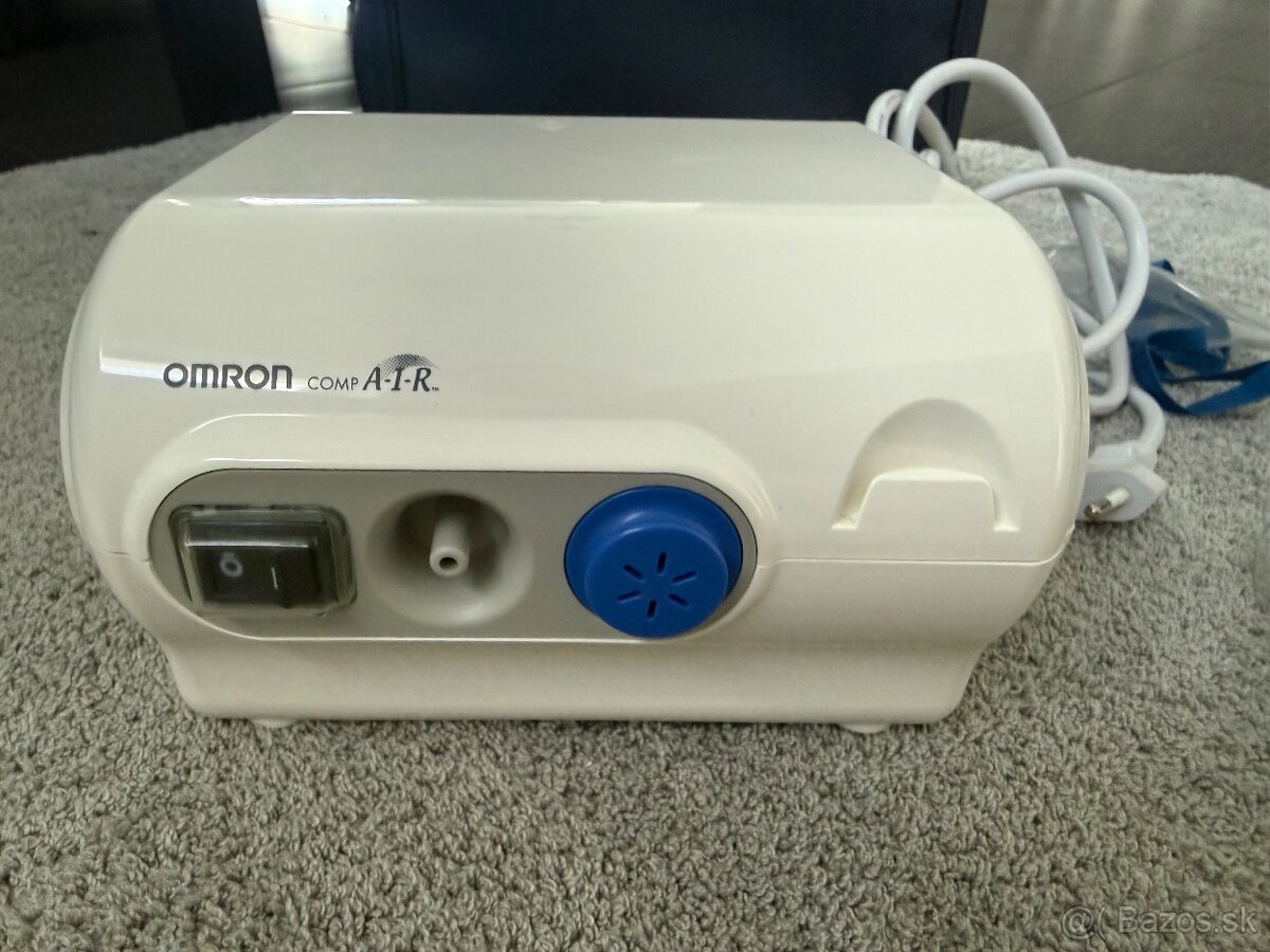 Inhalátor Omron c28P - 2