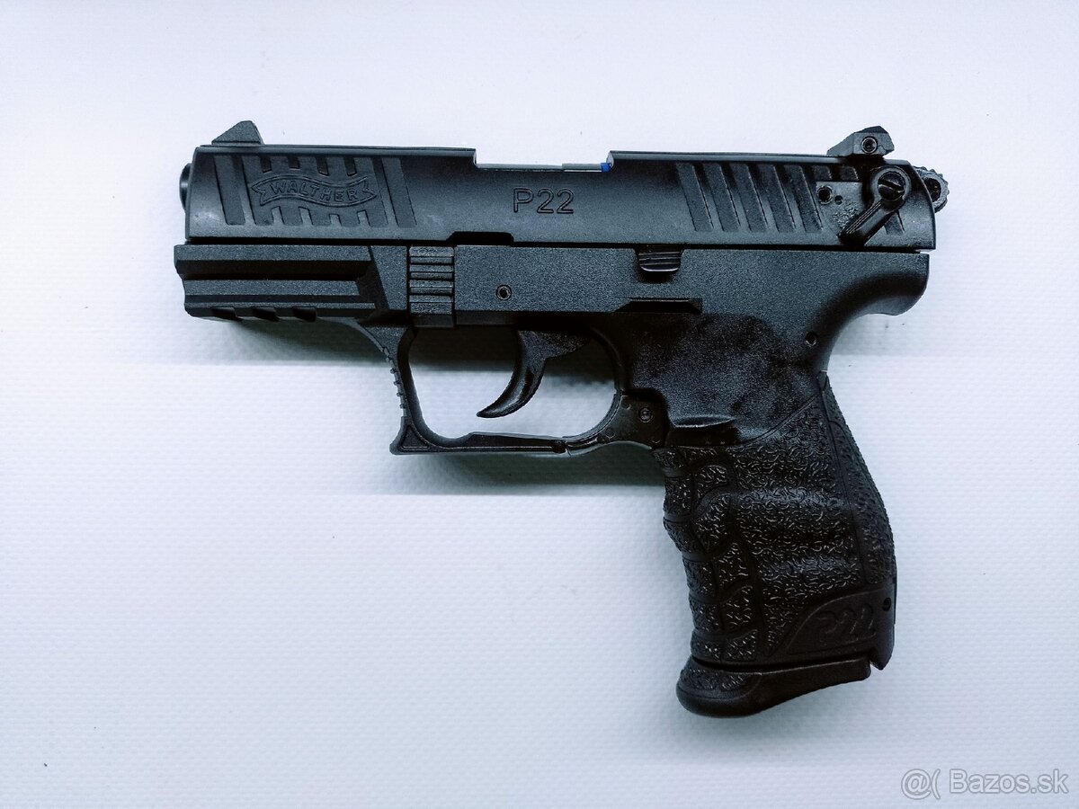 WALTHER P22Q - 2