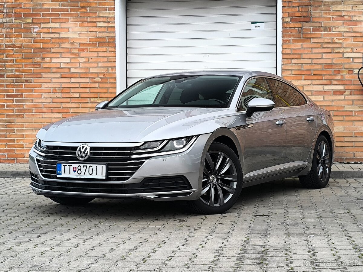 Volkswagen Arteon 2.0 TDI _ DSG _ Nová STK - 2