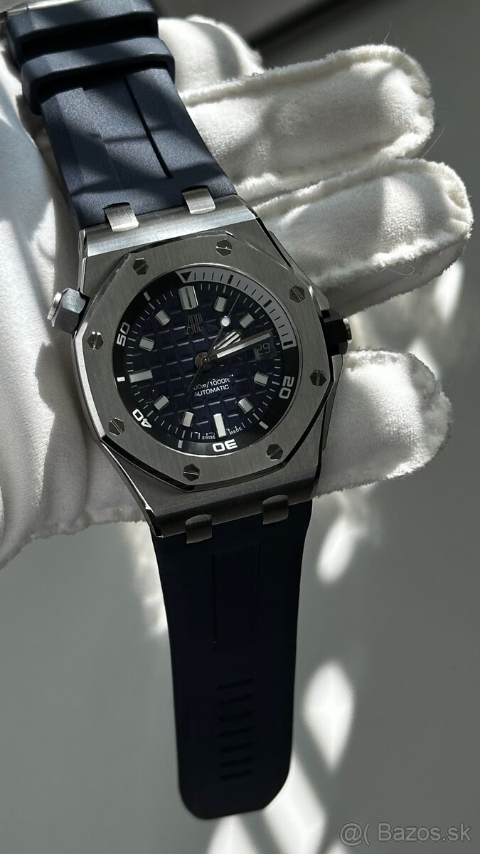 Audemars Piguet Diver blue - 2