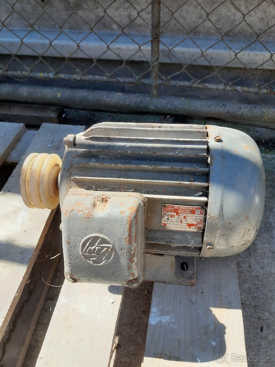 Predám rôzne motory - 2