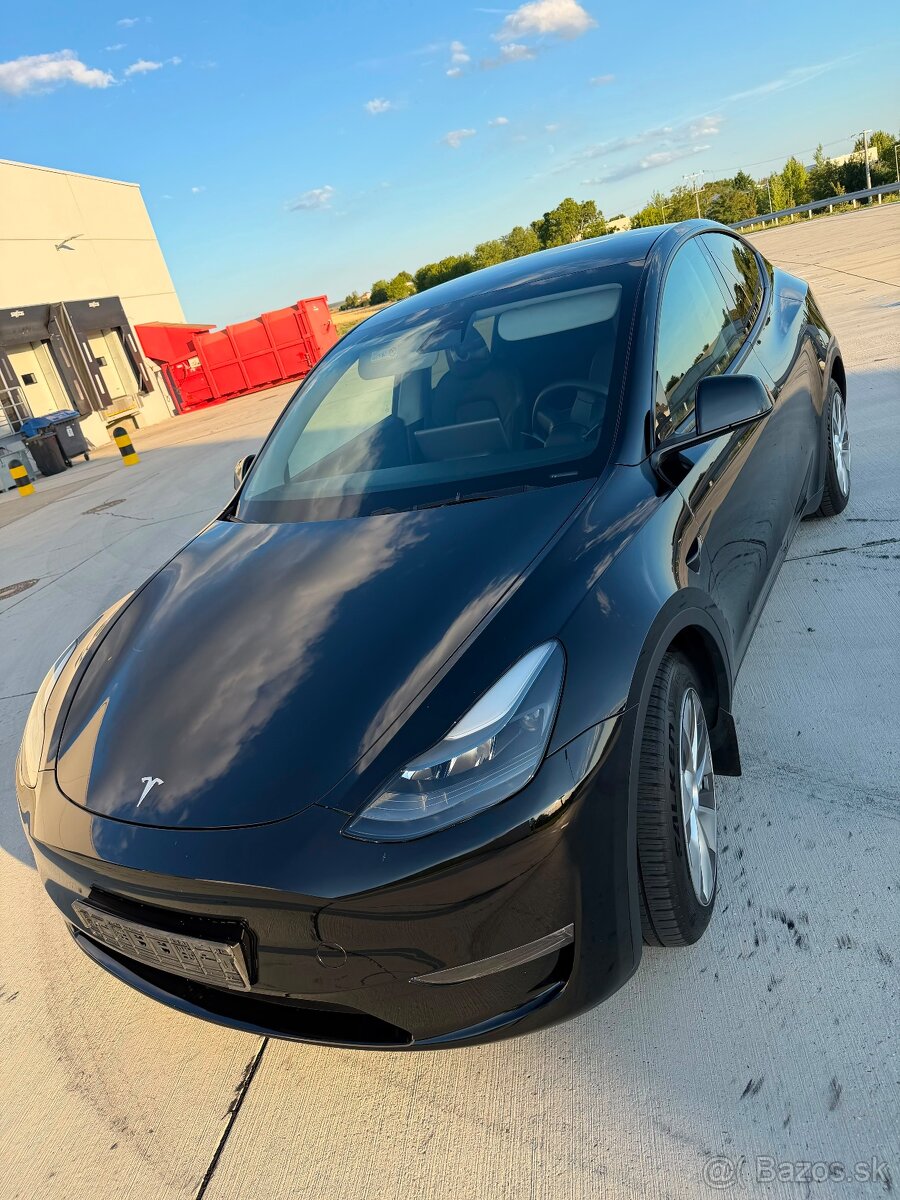 Tesla Model Y Long Range Dual Motor - 2