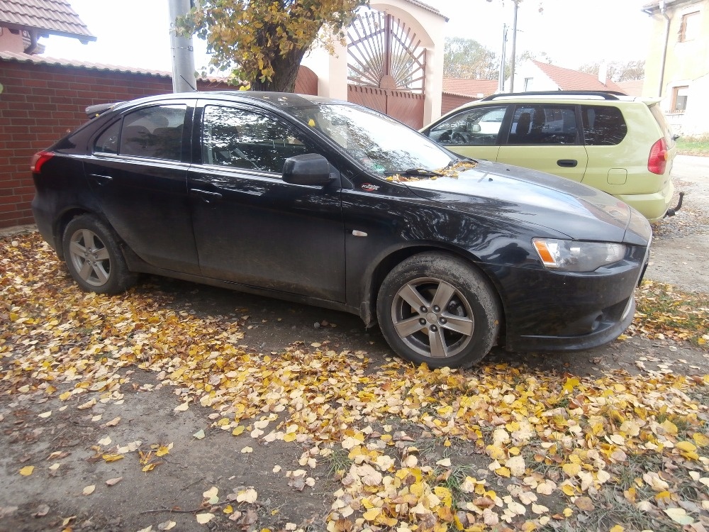 Mitsubishi Lancer 2007-2016 - 2