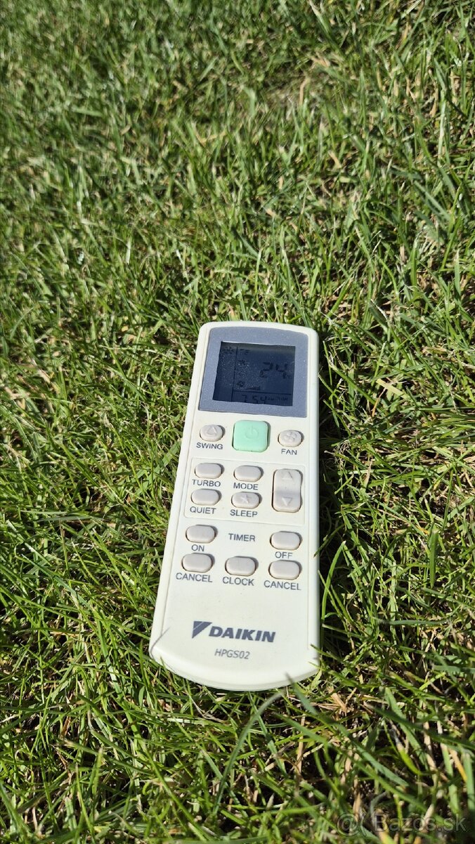 Daikin HPG502 - 2