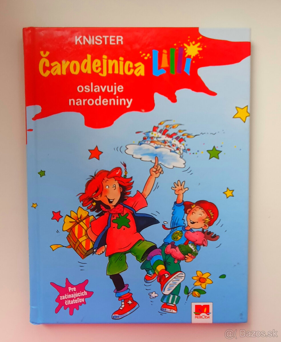 Detské knihy za 1 EUR. ♥ - - 2