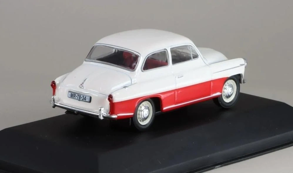 Škoda 445 Spartak - 2