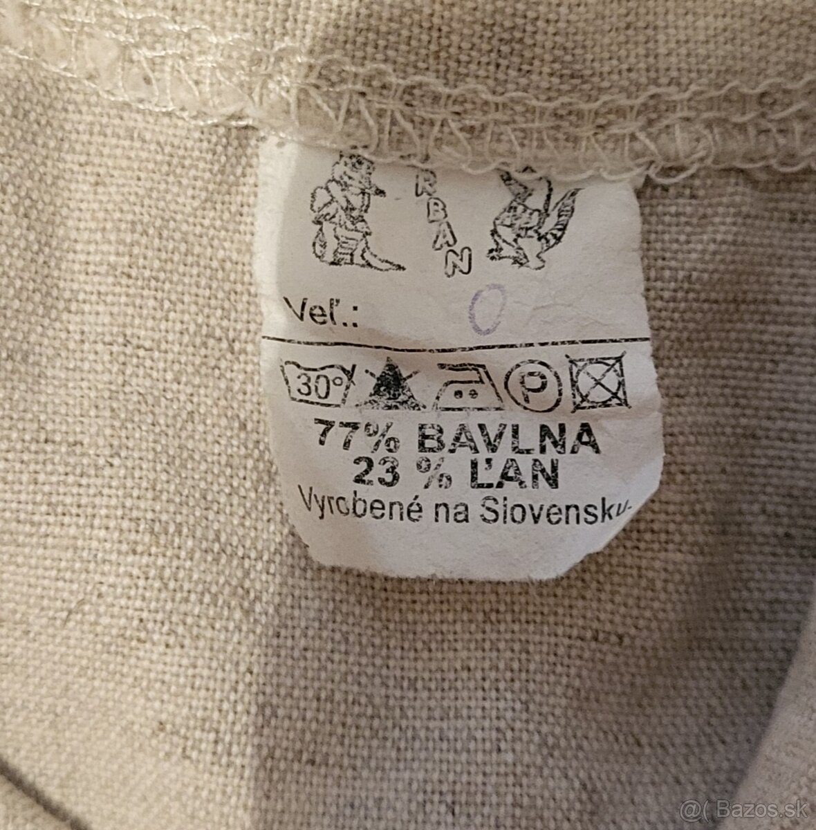 Predám detskú košielku - 2